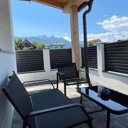 Appartment David Sankt Jakob im Rosental Exterior photo
