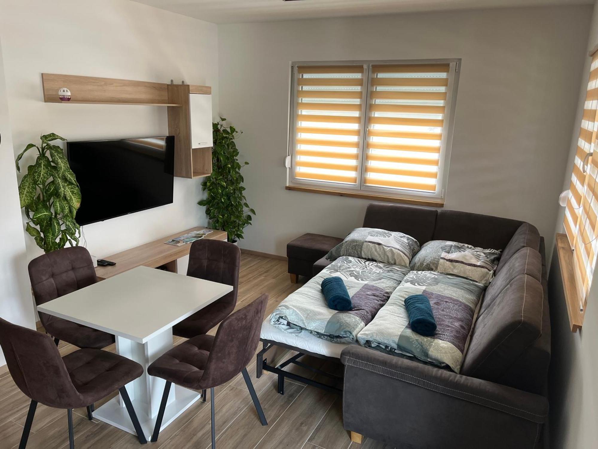 Apartment David Sankt Jakob im Rosental